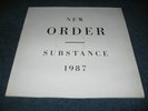 2 LP - New Order - Substance 1987 / Factory