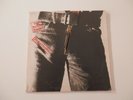 THE ROLLING STONES Sticky Fingers LP VG/Good+, 59 100, vinyl, album, ZIPP, 1971