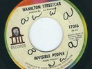 Garage Psych - Hamilton Streetcar L.H.I 17016 Invisible people / Flash ?