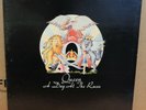 QUEEN A DAY AT THE RACES OG UK EMI LP EMTC104 YAX5245/6 4/3 GATEFOLD INNER MINT