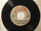 Psych Garage 45 - UNSETTLED SOCIETY - 17 Diamond Studded Cadillacs