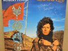 SIGNED  ROBERT PLANT NOW AND ZEN OG STEREO GERMAN ESPARANZA PROMO LP 790 863