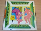 EX/EX-   Street Sounds New Africa/1985 LP/Manu Dibango/Fela Kuti/Mandingo