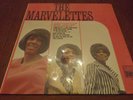 THE MARVELETTES LP,SELF TITLED   (TAMLA  TM-274: MONO ORIGINAL US Issue EX/EX)