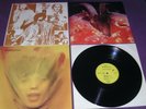 ROLLING STONES  goats head soup  Lp 1973  foc+2 Poster   COC 59101   near MINT
