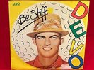 DEVO Be Stiff 1978 UK 7