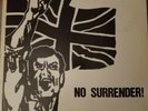 Screwdriver and TEN OTHER BANDS/NO SURRENDER/ROCK O-RAMA RECORDSRARE OI  PUNK