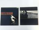 U2 - The Joshua Tree 1986 + Rattle and Hum 1988 Original Press gatefold LP VG+