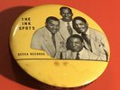 Rare American Decca 78 RPM Records Cleaning Pad Photo Showing The Ink Spots
