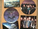 IRON MAIDEN 'Brave New World' ORIG 2LP Picture Disc NWOBHM