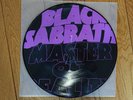 Black Sabbath, Master of Reality Picture Disc LP