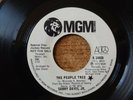 RARE PROMO 1972 MINT-EXC SAMMY DAVIS JR- MR. BOJANGLES/THE PEOPLE TREE 14426 45