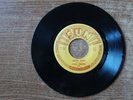 1956 EXCELLENT Carl Perkins ?– Blue Suede Shoes / Honey, Don't  SUN 234 45