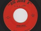 rural sitar funk 45 BIG JOHN K - Poor Souls / Loneliness (S.O.K.) rare  mp3