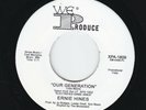 soul funk 45 ERNIE HINES - Our Generation (WeProduce RE) clean vg+ PETE ROCK mp3