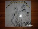METALLICA  And Justice for All DOLP  Slayer Tetsament Exodus