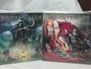 Demons & Wizards - Demons & Wizards Touched by the Crimson King Vinyl LPs