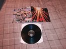 Conflict - there's no power without control vinyl record Punk Rock