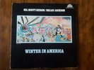 Gil Scott Heron WINTER IN AMERICA L.P. EX 1974 Pressing