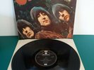 The Beatles - 'Rubber Soul' stereo vinyl LP Parlophone PCS 3075