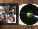 The Beatles ?– Let It Be LP. UK 1970 2-U/3-U Apple Records ?– PCS 7096