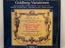 MAISKY, SITKOVETSKY, CAUSSE - JS BACH goldberg variations ORFEO LP Mint