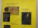 David Abel & Julie Steinberg Beethoven Enescu 200g LP Analog Productions Wilson