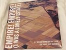 Empire Empire I Was A Lonely Estate Into It Over It Split 7” Black Vinyl CYLS