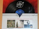 CITY - CITY VINYL EDITION (AMIGA LP BOX)  3 VINYL LP NEU