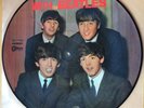 The Beatles ?– With The Beatles (Japanese Picture Disc LP) OP-7549