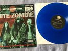 RARE White Zombie ?Astro-Creep:2000 Clear Blue LP Vinyl 1995 1st US Pressing