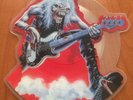 IRON MAIDEN ‘FEAR OF THE DARK LIVE’ Cut-to-shape 7”
