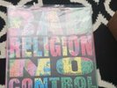 1st Press Bad Religion - No Control 12” Vinyl LP E-86406-1 Epitaph Punk