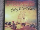 Sailing the Seas of Cheese by Primus (Vinyl)Colored Copy Very Rare (Gold 200gram