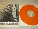 LP - Mick Taylor - Tropical Disease - MINT - Orange Vinyl - 2500 VG