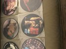vinyl records 6 Adam Ant Picture Discs Excellent Condition