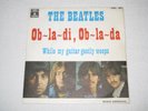 THE BEATLES WHILE MY GUITAR GENTLY WEEPS SPANISH ORIGINAL FIRST ISSUE 7