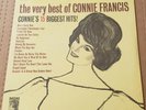 The Very Best of CONNIE FRANCIS - Connie's 15 Biggest Hits  SEALED -MGM SE-4167.