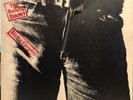 The Rolling Stones Sticky Fingers 1st Pressing Vinyl LP COC 59100 A4/B3 TML.