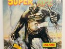 Lee “Scratch” Perry - “Super Ape” New Vinyl LP + Stencil & Unique Artwork