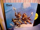 Dust - Hard Attack - Gatefold - 1984 Hard Rock - Performance KSP 158 - RE