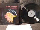Rare Hard Rock LP BLACK SABBATH Paranoid VERTIGO Swirl 1st LAMINATED EX-EX RARO