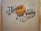 Neil Young - Harvest LP Vinyl 1972 US Orig K 54005 UK Import W/Poster NM-