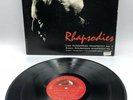 STOKOWSKI Rhapsodies Liszt / Enesco RCA LSC 2471 LIVING STEREO  1961 LP 5s/3s