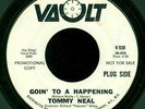 Tommy Neal Goin' To A Happening 1968 Vault PROMO 45 Northern Soul 7
