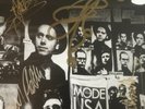 Depeche Mode 101 Signed Album