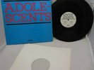 Adolescents Vinyl LP Orange County Punk 1981