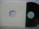 Johnny Barnes Trio UK LP Acetate