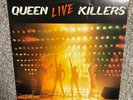 QUEEN Live Killers, original LP 12