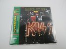 KISS LICK IT UP 28S-181 with OBI Japan VINYL  LP